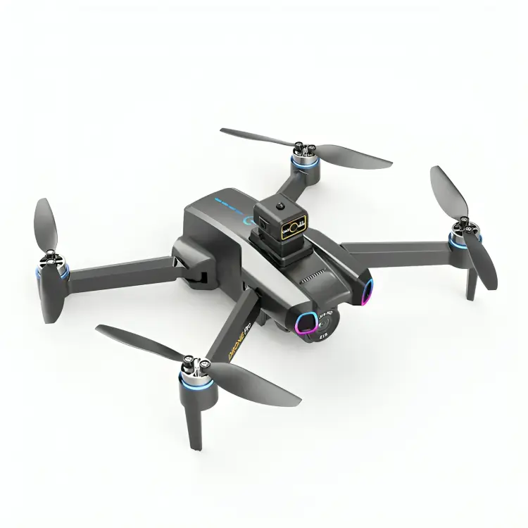 JC814 Cheap Drone with Camera 480p Phone Control air Selfie