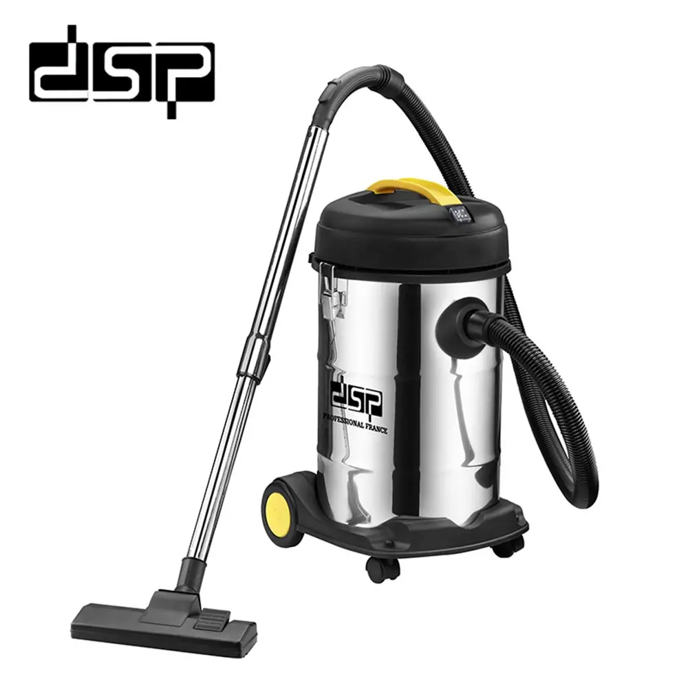 DSP KD2004, 1200W Aspirator High Suction Industrial Vacuum Cleaner
