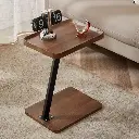 Modern Stylish Wood Side Coffee Table 