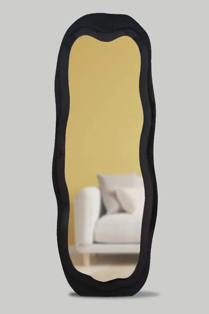 Large Rectangular Wall Mirror 