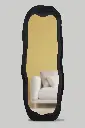 Large Rectangular Wall Mirror 
