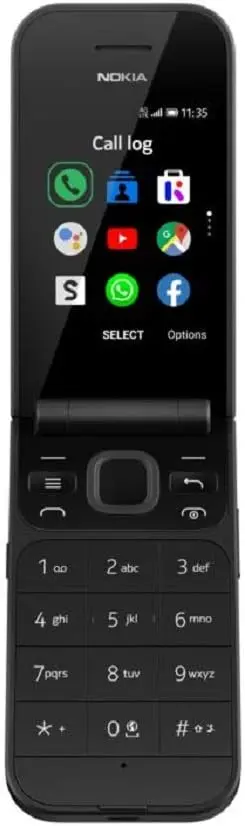 هاتف نوكيا N2720 المحمول