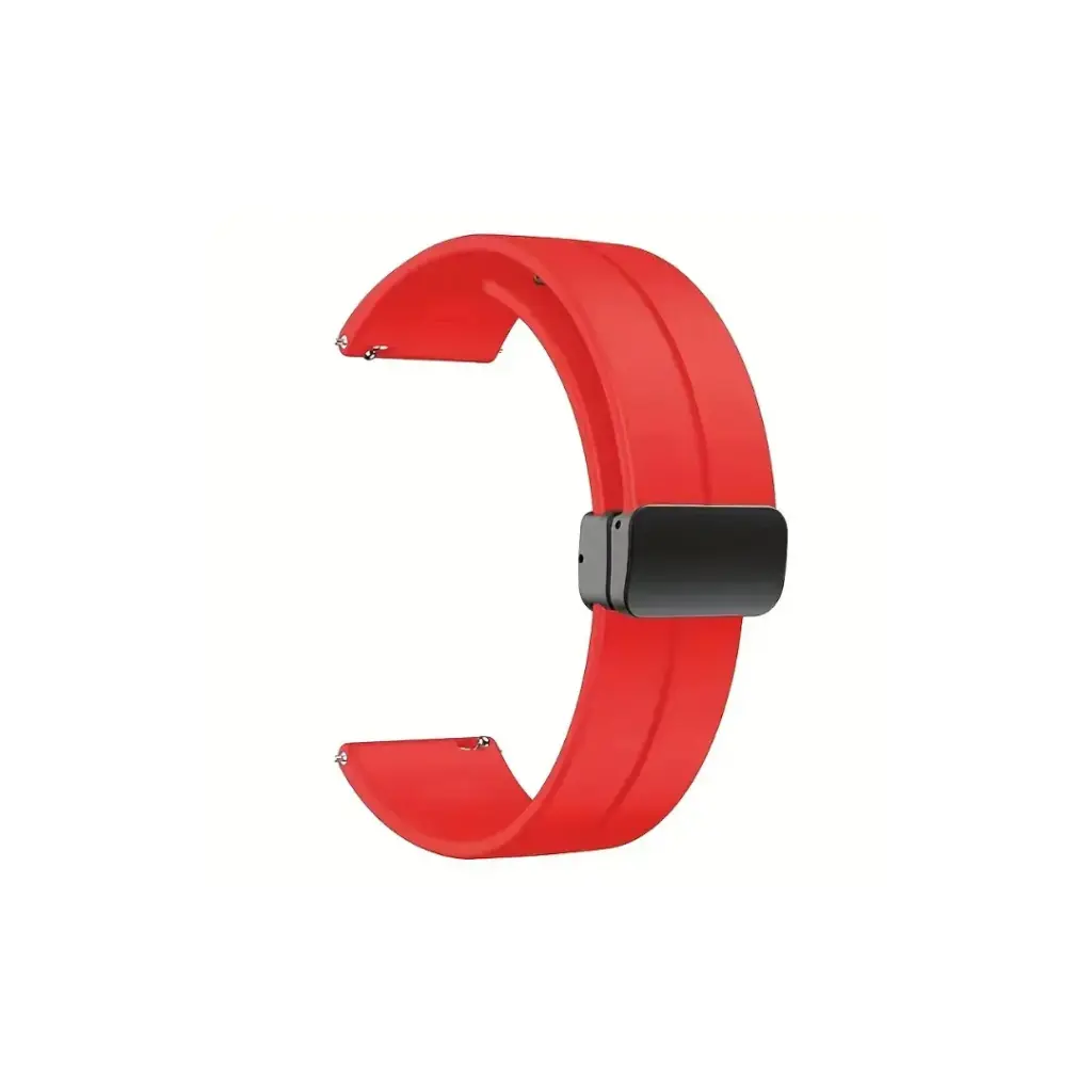 Band Silicone Magnateic For Samsung Watch 20 MM