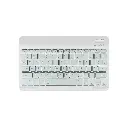 JEQANG Wireless Keyboard JW-330 (Light Green)