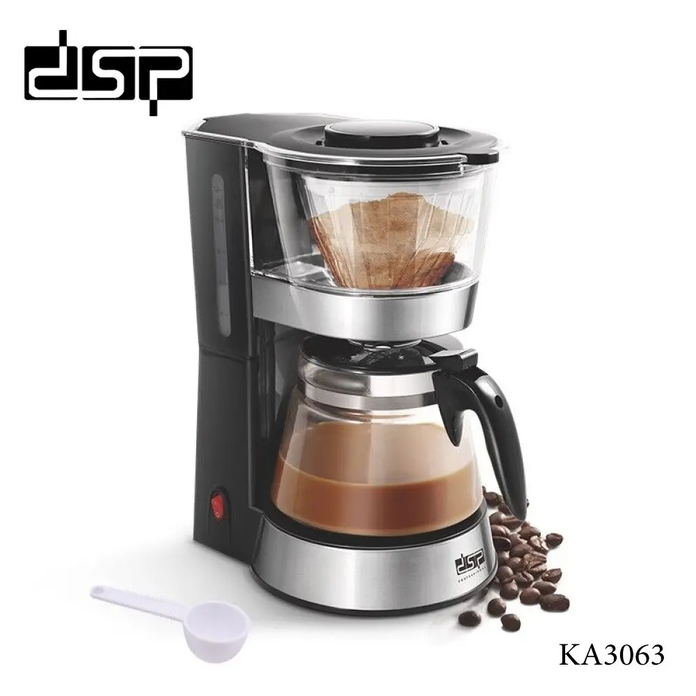 مطحنة قهوة DSP KA-3063 بقوة 800 واط وسعة 1.2 لتر