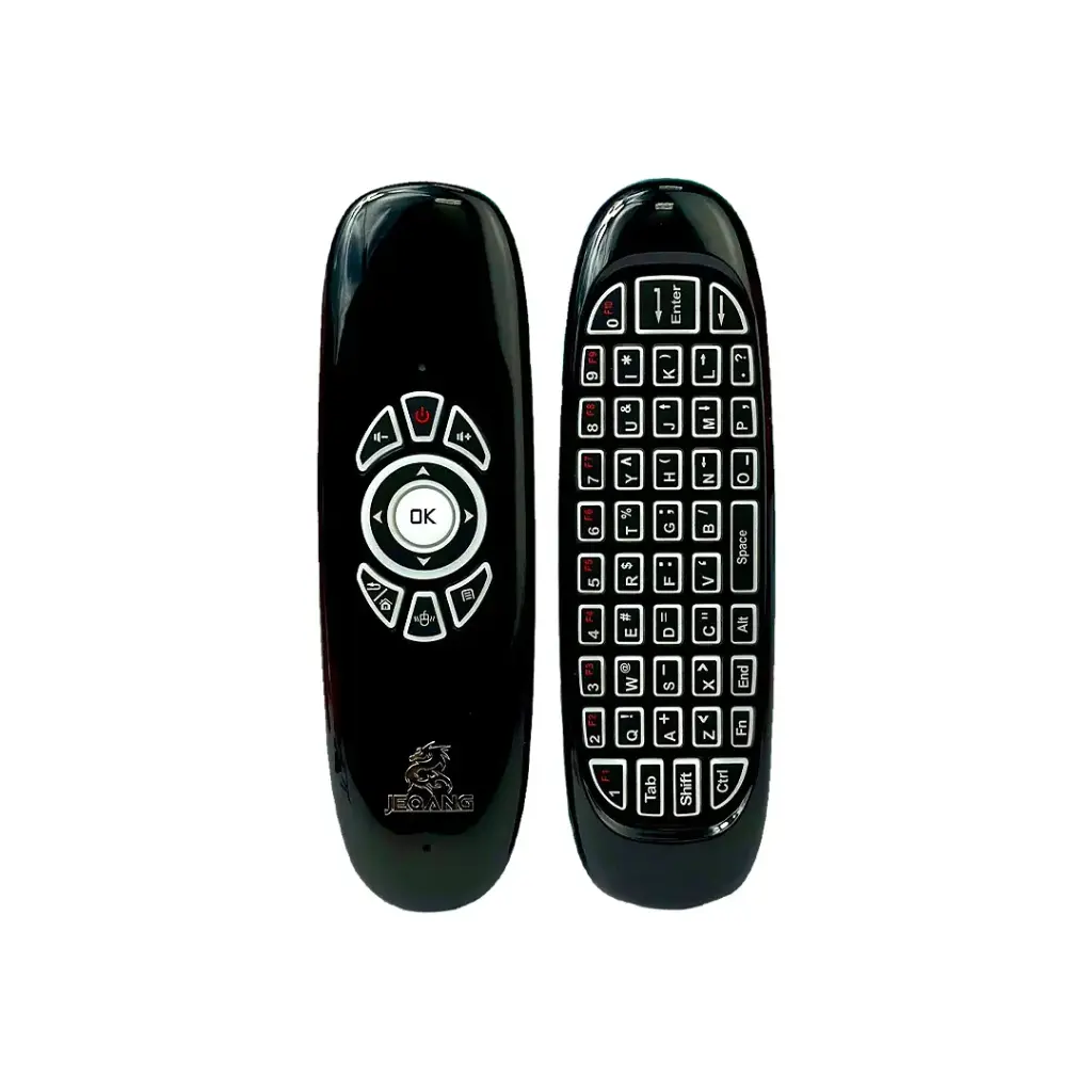 JEQANG Air Mouse Backlit RGB JA-503