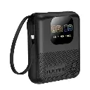 باور بانك GS Wear Smart Treasure وساعة ذكية M2