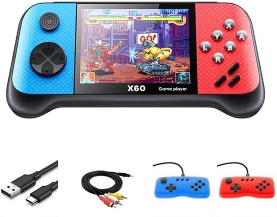 صندوق الألعاب X60