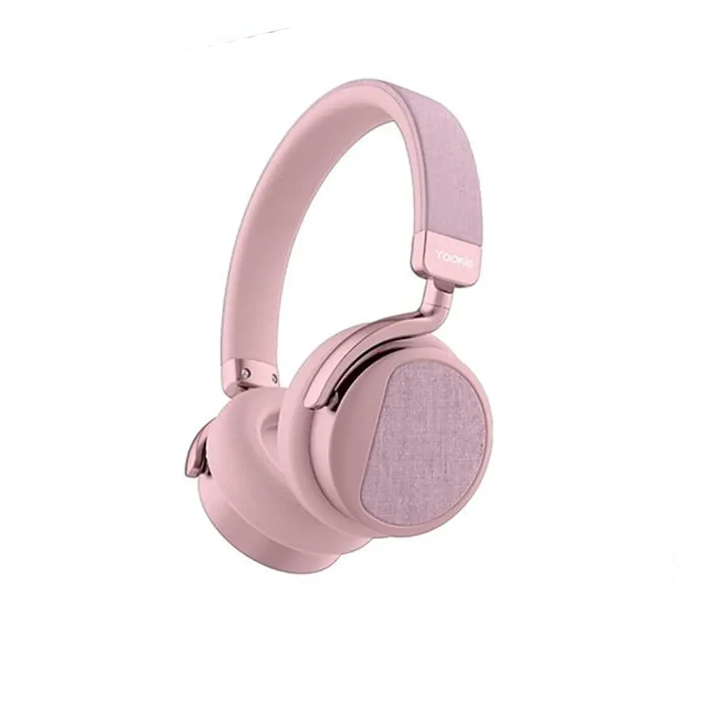 Yookie Headphone YKS5 (Pink)