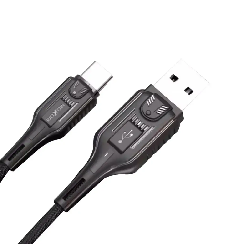 MOXOM Data Cable MX-CB41 1.5M (Black)