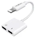 MOXOM Charge Adapter Lightning to Lightning MX-AX18 
