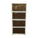 Folding Organized Storage 
