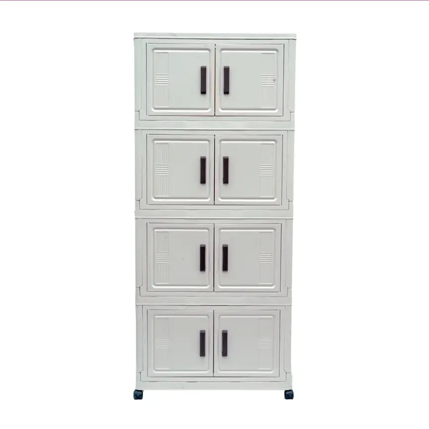 Folding Organized Storage 