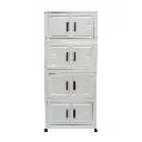 Folding Organized Storage 