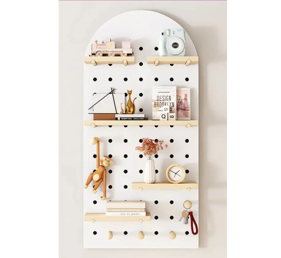 wall rack hanging board 