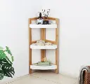 Tier Corner Shelf 