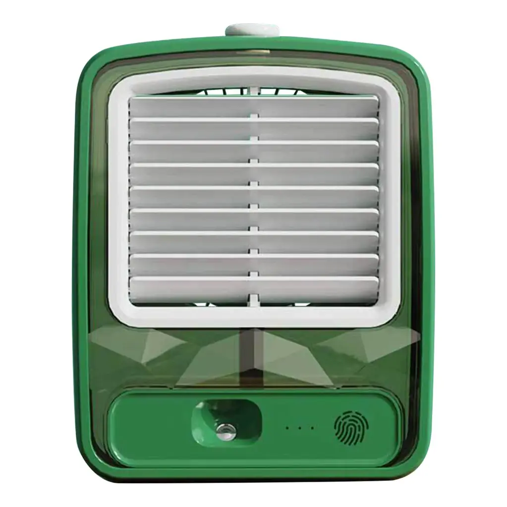 Light Air Condition Fan 