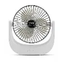 Fan Portable F138 White 