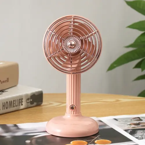 Mini Fan USB Desktop Fan Fy060