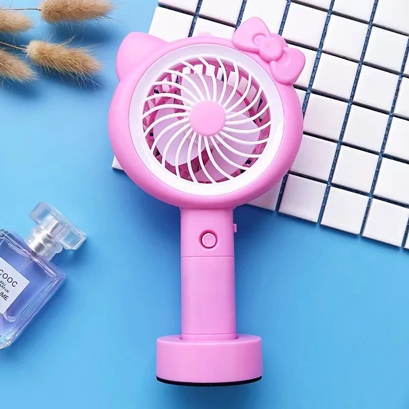 Mini Fan Adorable Led Light HR5516
