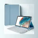 لوحة مفاتيح لاسلكية لنظامي التشغيل IOS/Android/Windows