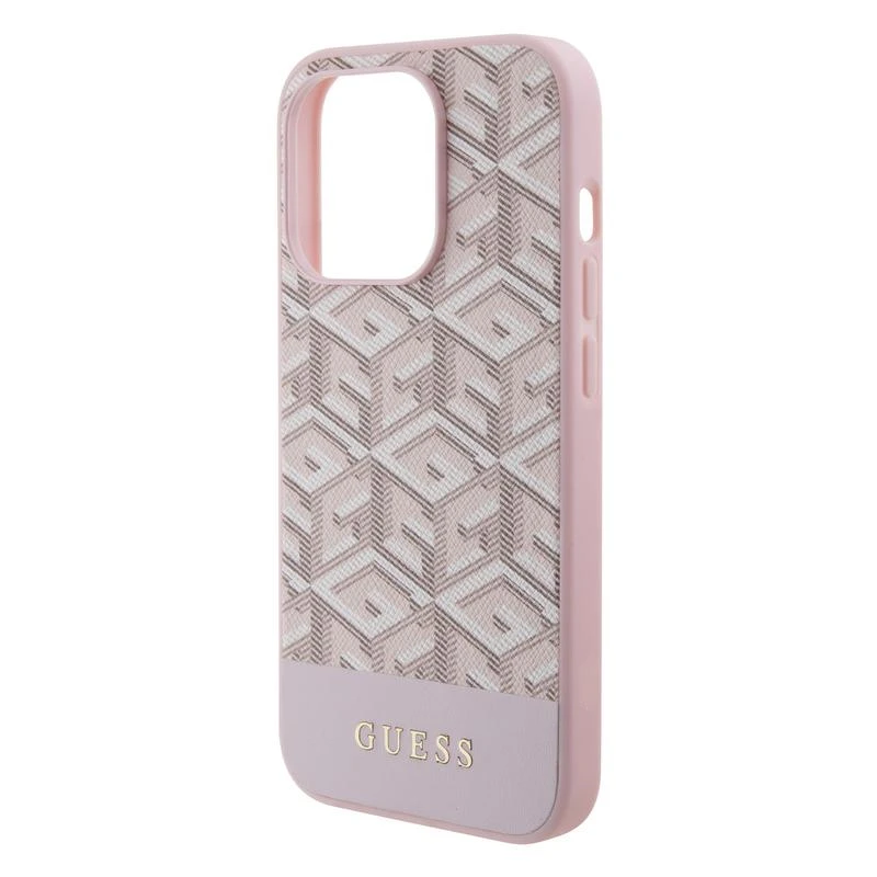 Phone Case Guess  G Cube Texture EST.1981 4334