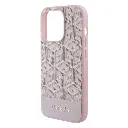 Phone Case Guess  G Cube Texture EST.1981 4334