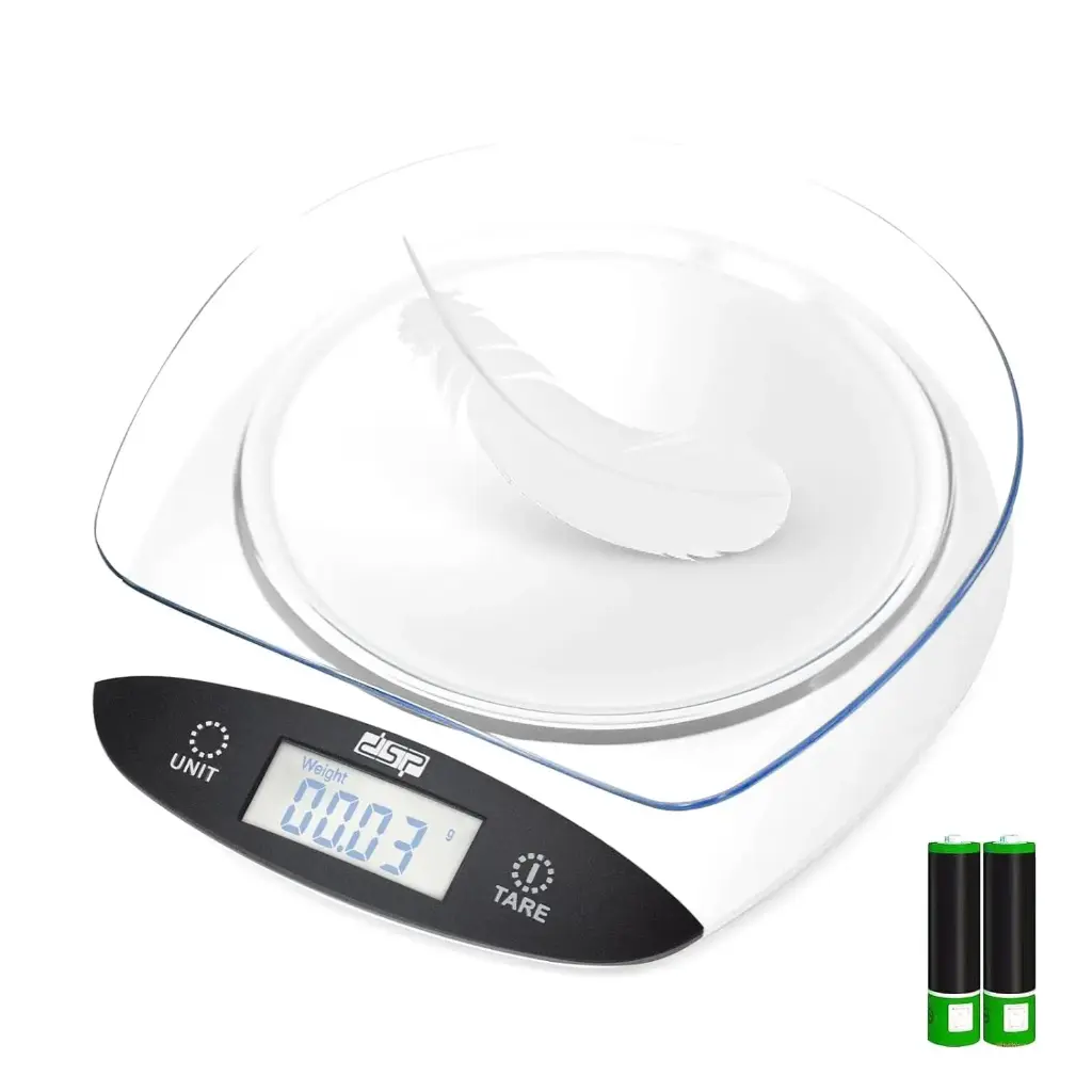 DSP KD7003 Kitchen Scale Up To 3Kg