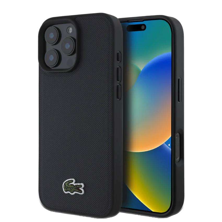 Lacoste PU Iconic Phone Case 3191