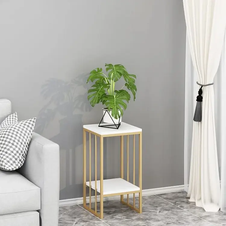 Tier Metal Plant Stand small