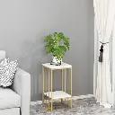 Tier Metal Plant Stand small