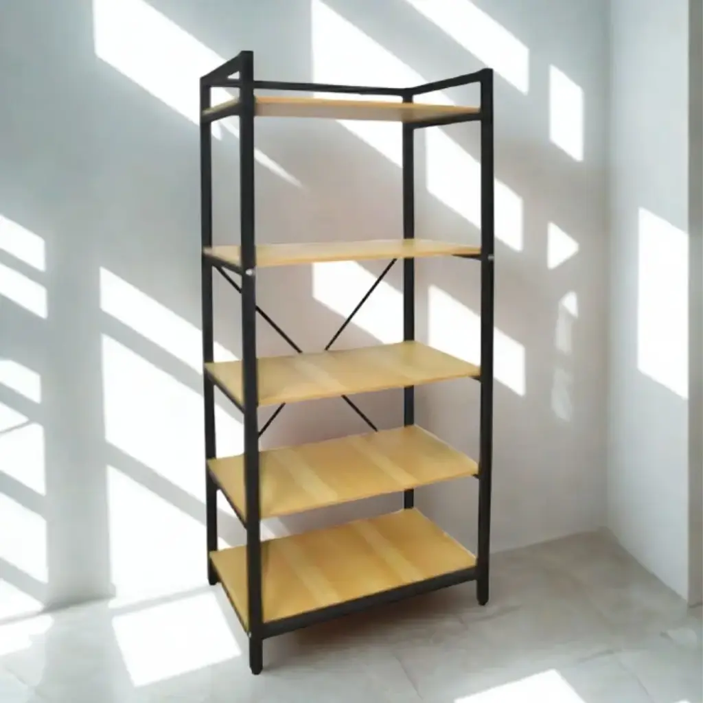 tiers Multi-Functional Rack white