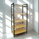 tiers Multi-Functional Rack white