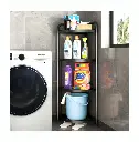 Multilayer Folding Corner Storage Rack 