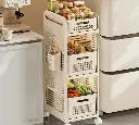 Kitchen Storage Cart 