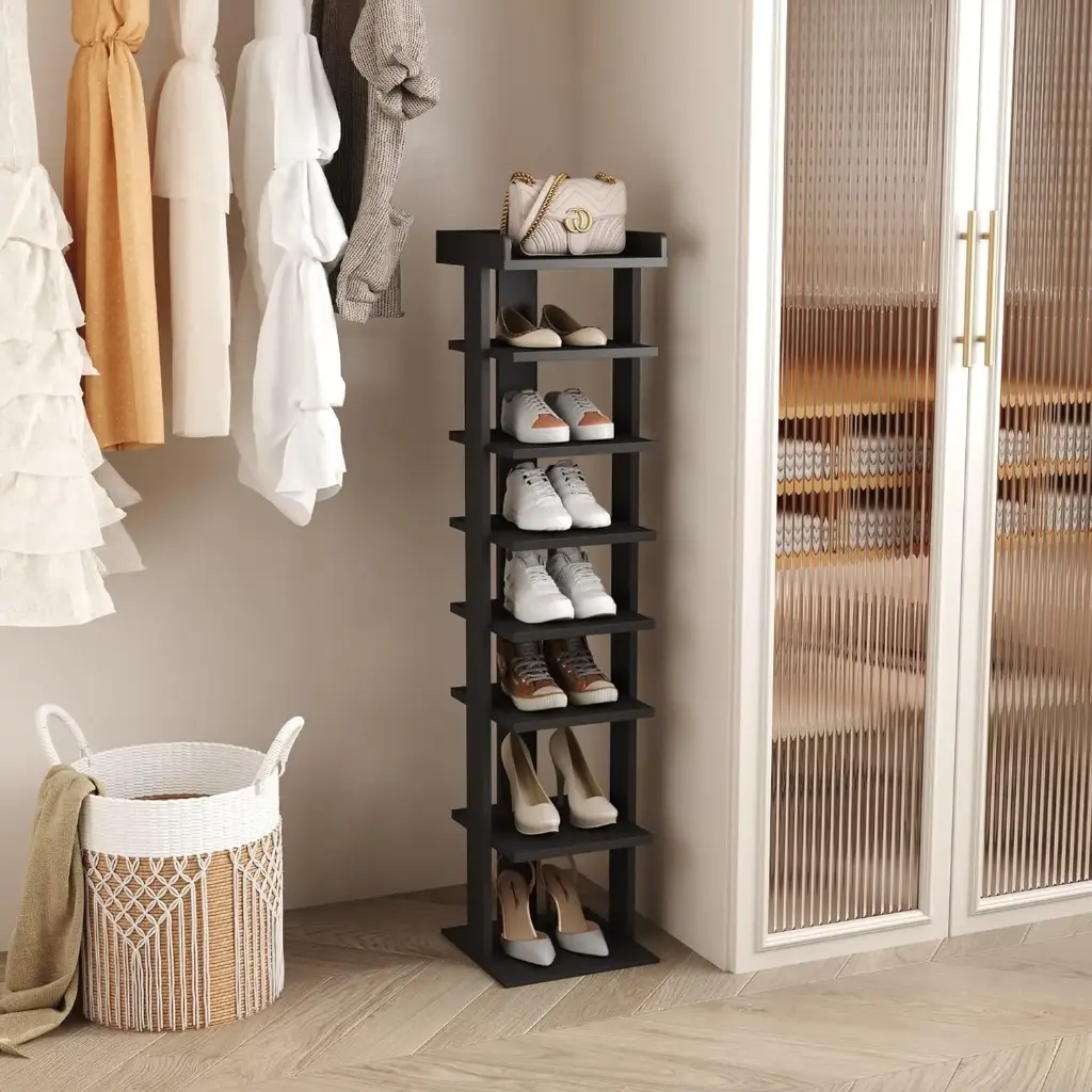 Tier Shoe Rack Organizer