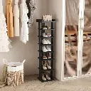 Tier Shoe Rack Organizer