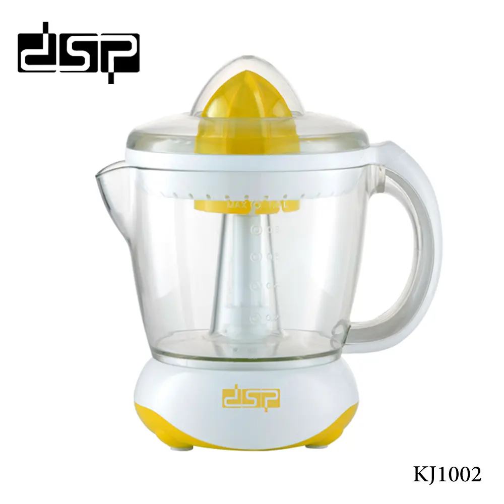 عصارة الحمضيات DSP KJ-1002، 40 واط، سعة 1 لتر، مخروطية الضغط
