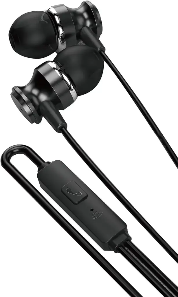MOXOM Earphone MX-EP19 (Black)
