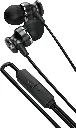MOXOM Earphone MX-EP19 (Black)