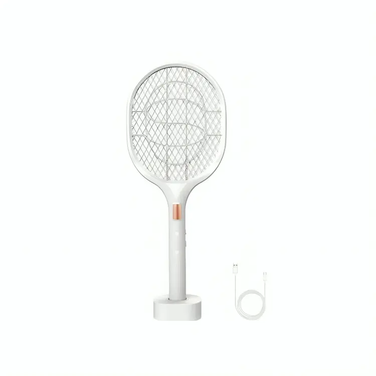 Electronic Mosquito Swatter (6 Lights) 910