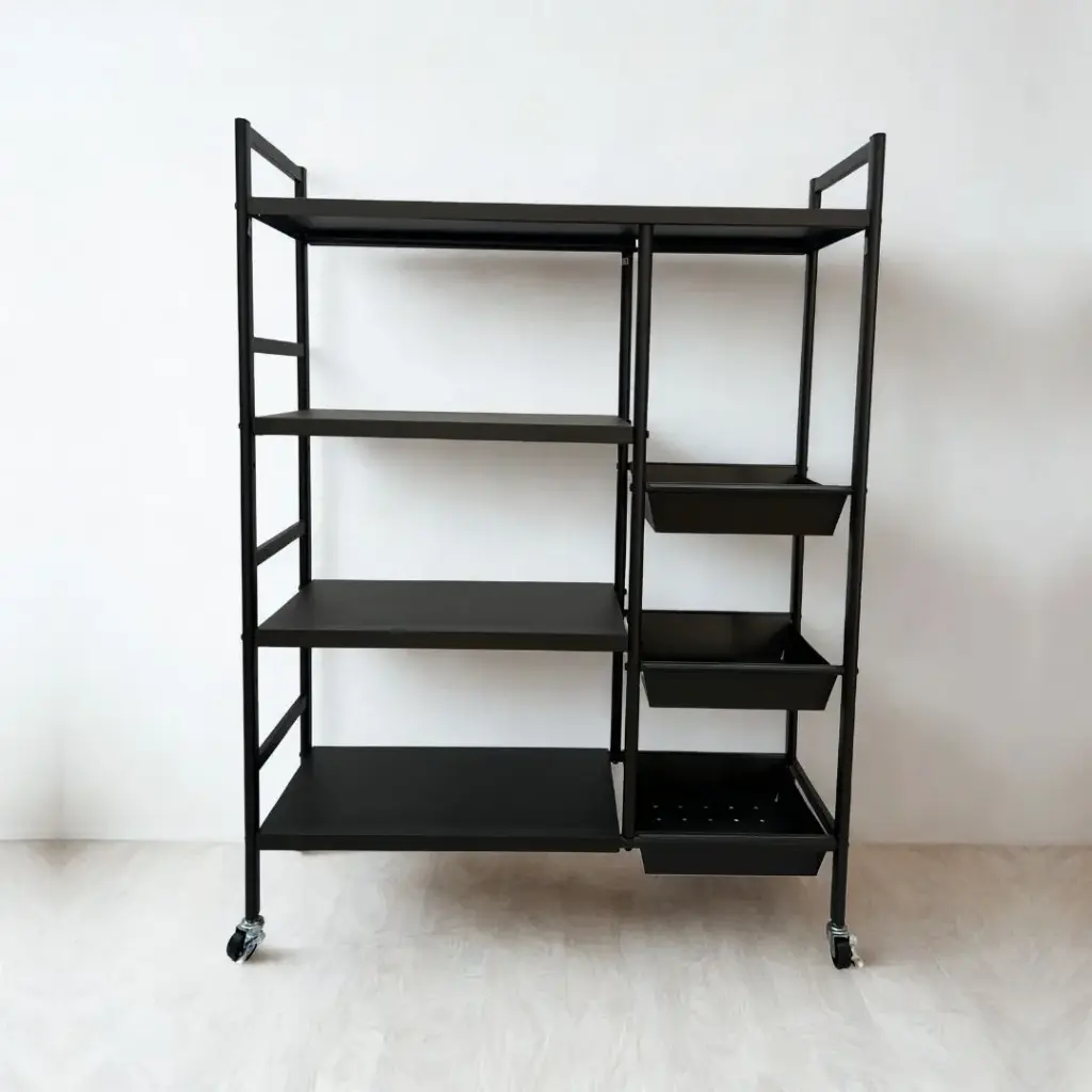 Tier Kitchen Storage Rack