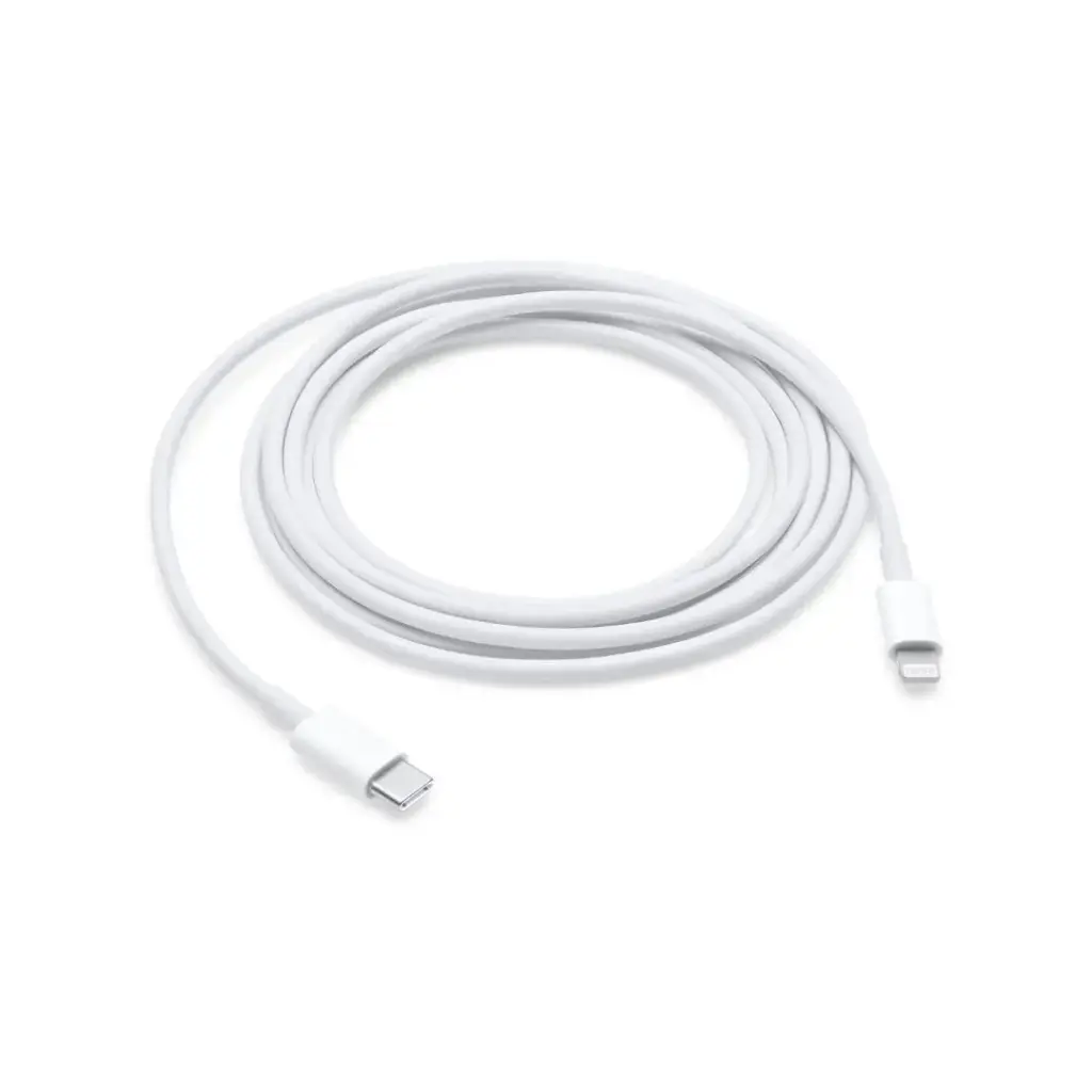 Cable USB-C To Lightning 2M 