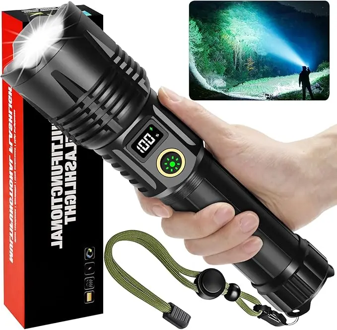 MultiFunctional Flash Light LAMP B06
