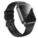 hoco Y26 Smart Watch - Bluetooth Calling - Black (IP67 Waterproof) Black