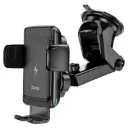 hoco Car Wireless Charger “S35 Smart Alignment” For Dashboard & Air Outlet