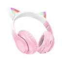 hoco Headphones “W42 Cat Ears” Wireless Wired