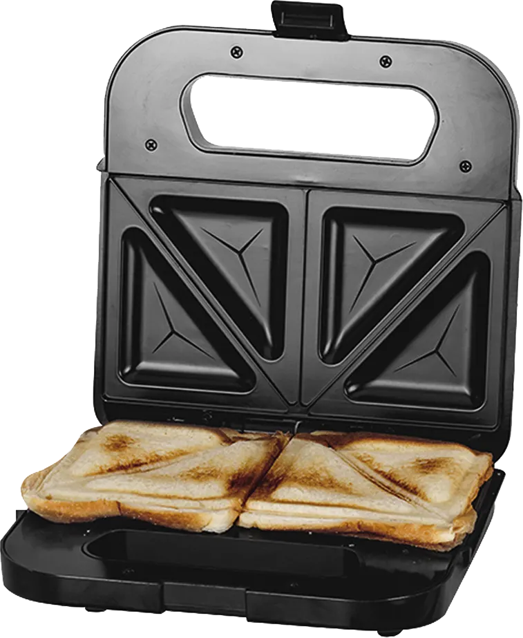 DSP KC-1171 Electric Waffle Maker Grill Sandwich Maker Toaster 4-in-1