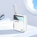 بنك طاقة لاسلكي MOXOM 10,000 مللي أمبير/ساعة 15 واط 2 في 1 MX-PB90