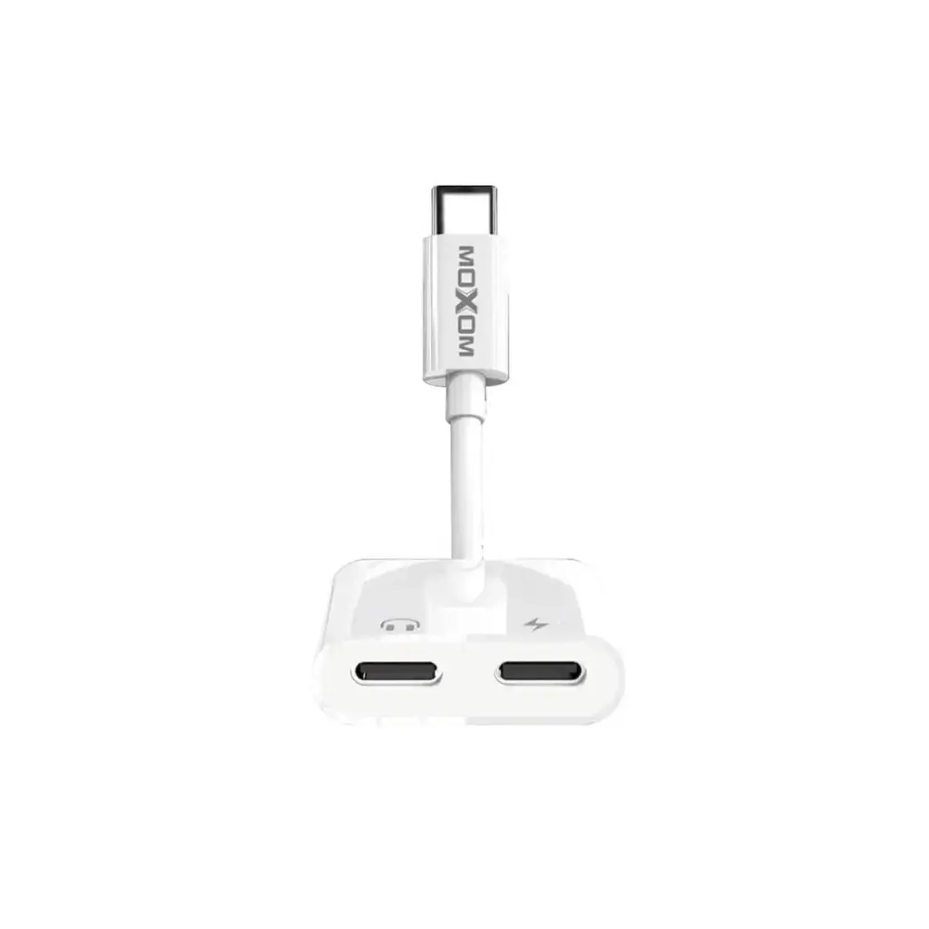 MOXOM Convertor Type-C To Type-C MX-AX20